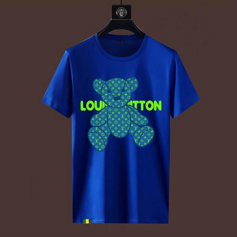 Louis Vuitton Men's T-shirts 436